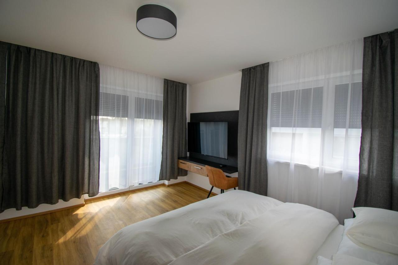 Smart Rooms Wels Exteriör bild